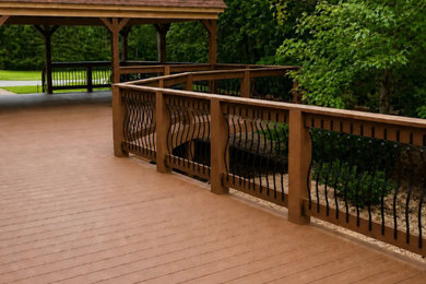 Deck - deck idea in Atlanta