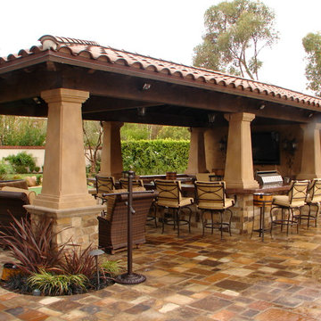 Outdoor Rooms/Patio Covers