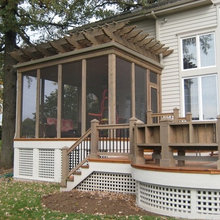 little house