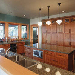 Natural Elements - Kitchen Islands And Kitchen Carts