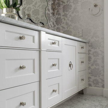 Award winning Terrell Hills San Antonio Bath design and remodel, Bradshaw Design