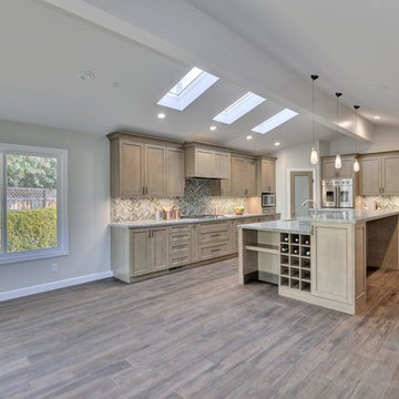 Whole Home Remodel- Saratoga