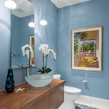 Beach Style Bathroom