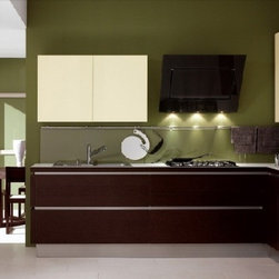Designer Range Hoods - "Quest Black" Series - Range Hoods And Vents
