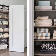 linen closet