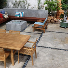 De Luca Backyard