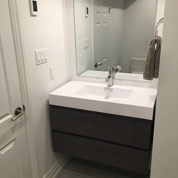 Basement Remodel
