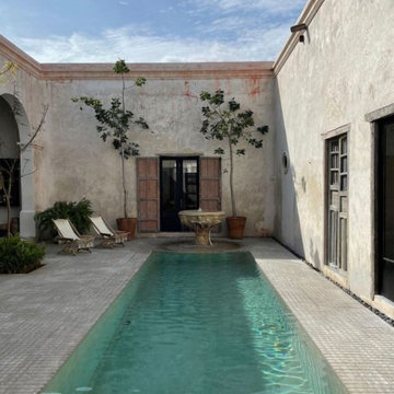 Chukum en Piscinas