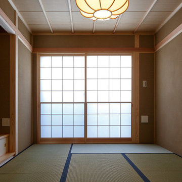 代々木の集合住宅