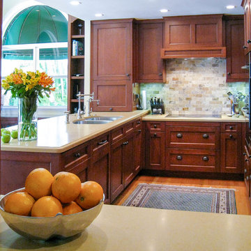 Living in Place Kitchen