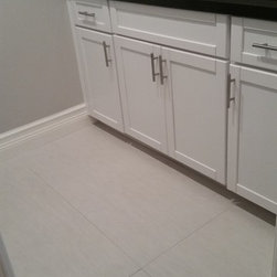 Peters Residence - Products