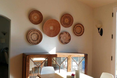 Kitchen - small craftsman kitchen idea in San Francisco