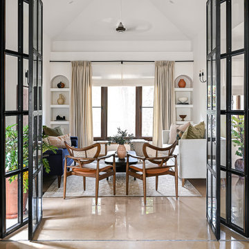 Modern Spanish Home
