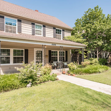 Beautiful Updated Family Home in Midtown Tulsa