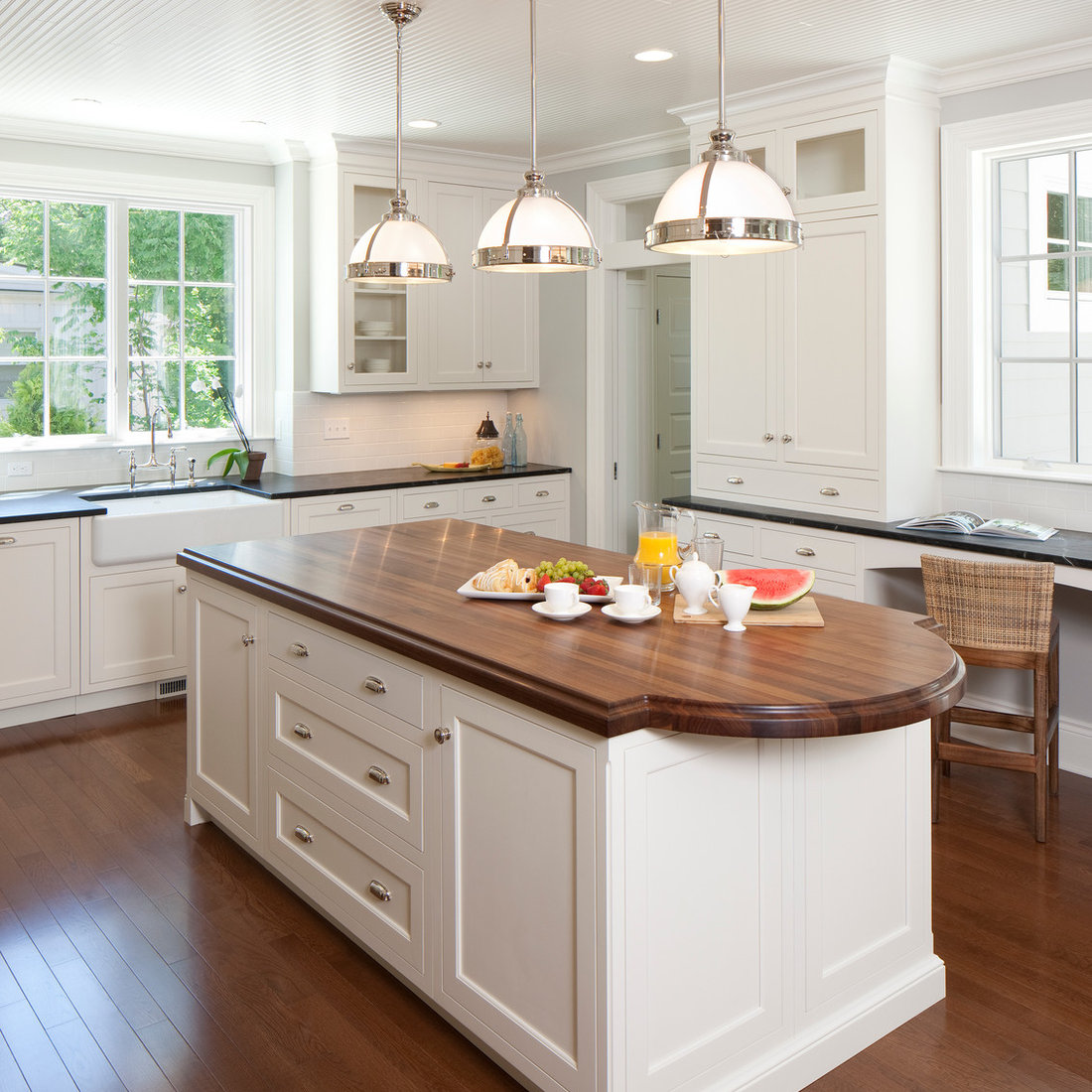 Kitchens