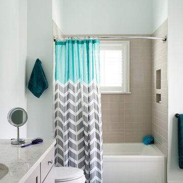 Highland Park Whole House Renovation