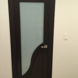 Milano-281DFO Wenge - Interior Doors