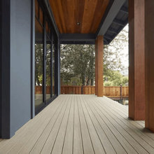 Narrow deck
