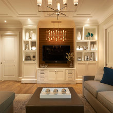 chandeliers