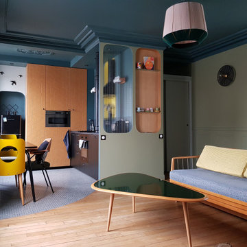 Meublé de charme en plein coeur de Vincennes