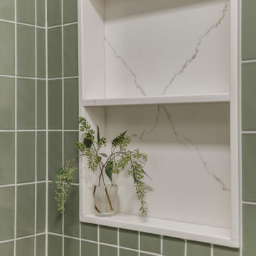 Shower Niche