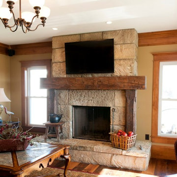 Mantle