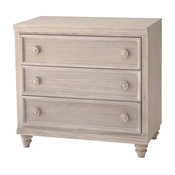 Outer Banks 3-Drawer Chest, Drift