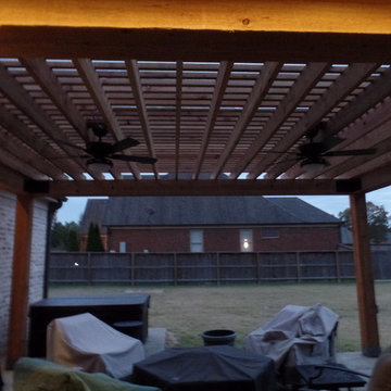 Saunders Creek Arbor