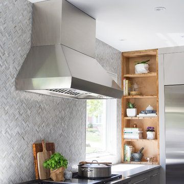 Urban Kitchen