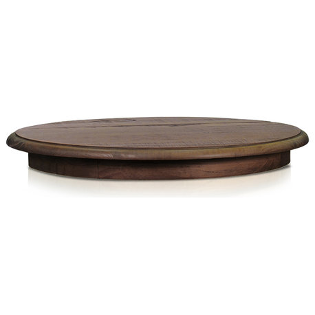 Filomena Lazy Susan, Cinnamon