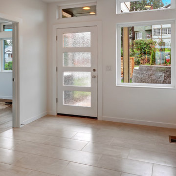 Lake Washington Modern