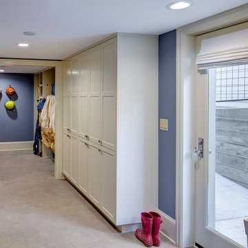 Buckman Basement