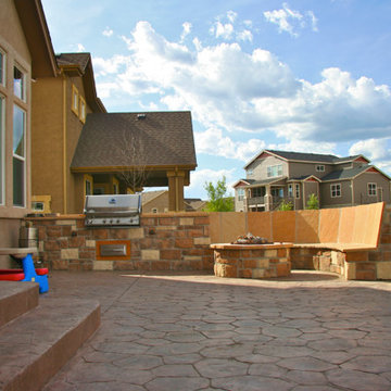 Patios and Concrete
