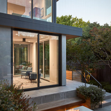C-Through House