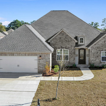 The Allen Exterior Appearance D