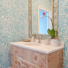 Powder Bath Room