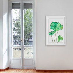 Lotus Leaf - Products