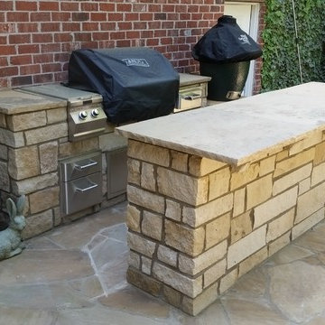 Grill Station