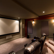 Movie theater