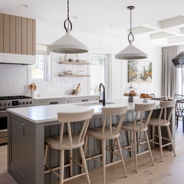 Vancouver Island Custom Family Home