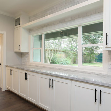 Timbergrove Manor - Foxwood - Remodel and Addition