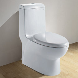 Ariel Bath - Toilets