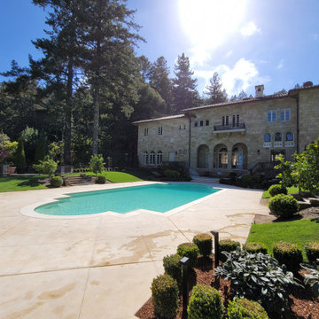 Coral Pool and Spa Portfolio Pictures pt. 8