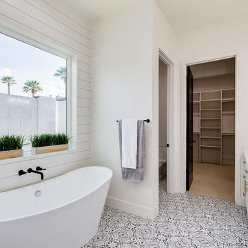 Relaxation Mode Activated, Bathroom Remodel in West Covina, CA