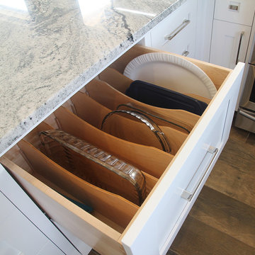 Kitchen Organization