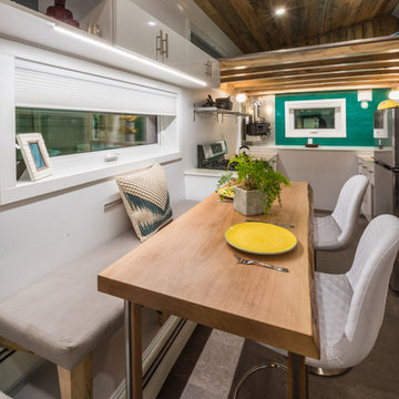 Zerbin Tiny House