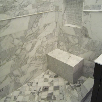 Santa Clarita - master bath