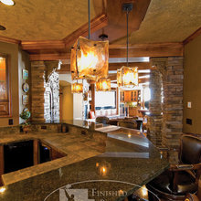 Kitchen island