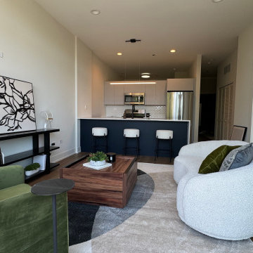 Low Line Commons Phase 3 | Model #311 Staging