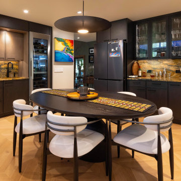 Lux Kitchen Transformation in Pepper Pike